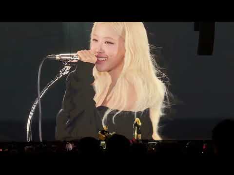 Rose - Number One Girl ( Deadline tour Jakarta day 1)