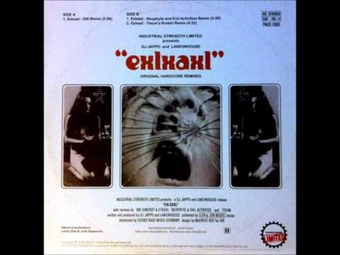 DJ Jappo and Lancinhouse - EXLXAXL (Tieum's Kroket Remix)