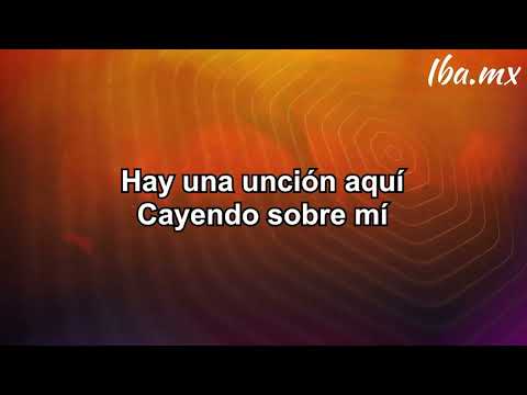 Hay Una Uncion Aqui - Grupo Rey De Reyes