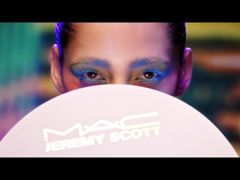 MAC x Jeremy Scott | MAC Cosmetics