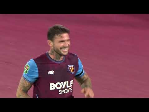 West Ham-Fulham 2-3: il gol tardivo di King elimina gli Hammers dalla Carabao Cup (sintesi e highlights)