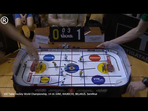 Arseniy Stolyarov - Anton Umanskyy Semifinal 4 Tour