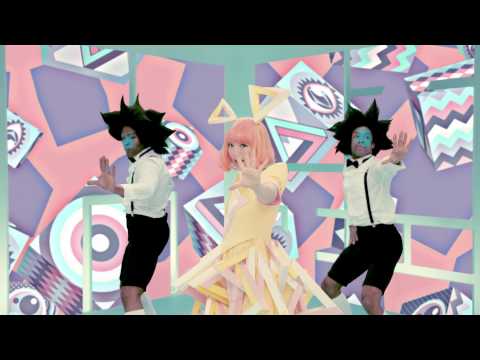 kyary pamyu pamyu - Mondai Girl(きゃりーぱみゅぱみゅ - もんだいガール) Official Music Video