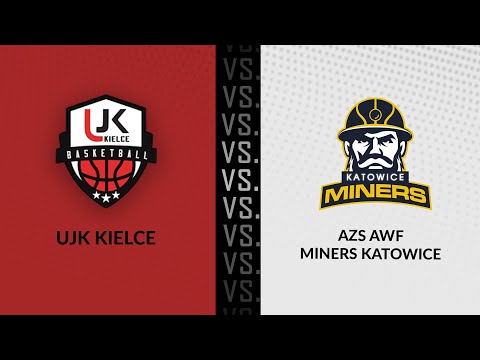 UJK Kielce vs. AZS AWF Miners Katowice | Grupa C - 2 LM | NA ŻYWO