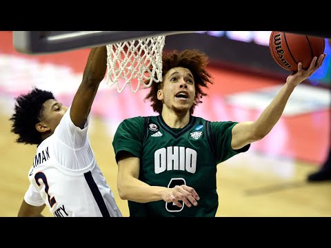 The ultimate highlight of Saturday's upset-filled first round