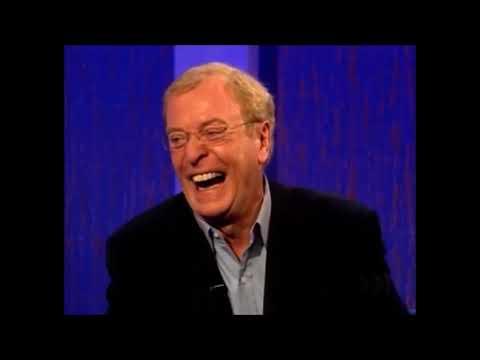 Michael Caine Tells Two Funny Stories About his Mother