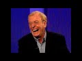 Michael Caine Tells Two Funny Stories About His Mother
