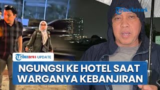 Wali Kota Bekasi Disorot, Tri Adhianto & Keluarga Pilih Ngungsi ke Hotel saat Warganya Kebanjiran