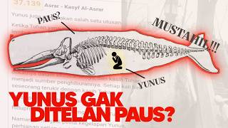 Download lagu HOW DID JONAH SURVIVE IN THE FISH'S BELLY? | Tight Version mp3