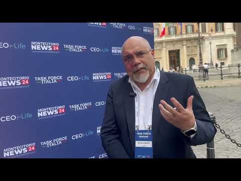 Intervista - Massimo Agostini, Founder & CEO, Caibot - Task Force Italia - 15 maggio 2025