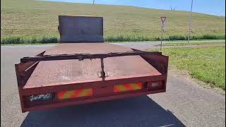 شاحنة نقل السيارات Volvo FL 220 * 8 x Bolts * Airco * Manual * | صورة 4 - Autoline