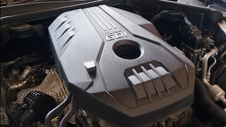 Kia Stinger Spark Plugs Replacement 2.0 Genesis G70