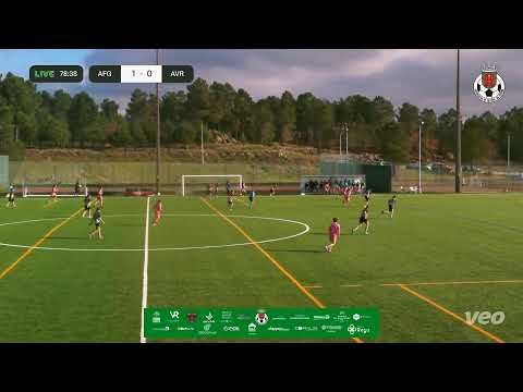 AF Guarda vs AF Vila Real