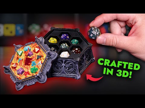 Building a must have DICE BOX