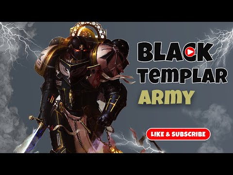 Black templars army Vs orcs  3vs3 - No Limid Mod - Warhammer 40K Dawn Of War 3