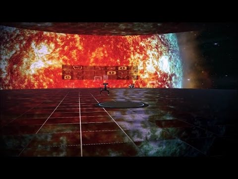 #42 Mass Effect 3:  Cerberus Headquarters