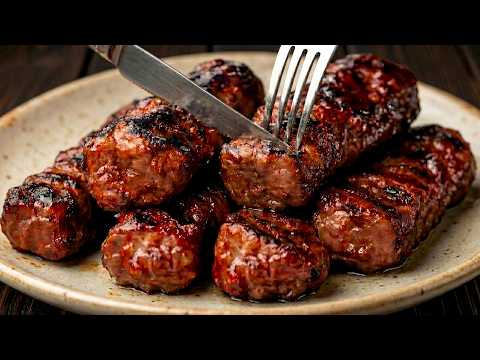 Das neue Kultgericht, das die Welt verrückt macht! Kartoffeln & HACKFLEISCH 🔝