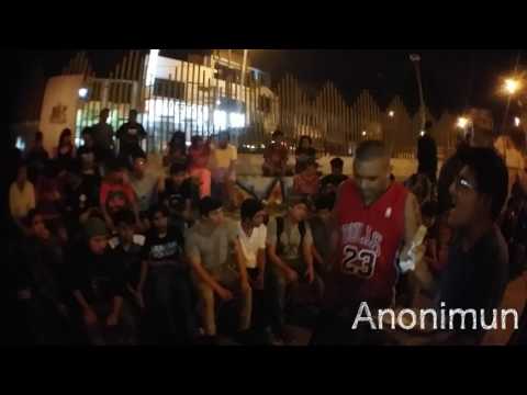 Barto vs Sade - Rapstyle 2017