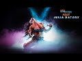 EXOTIC REVOLUTION 2024 WHITE NIGHTS JUDGE Julia Batory