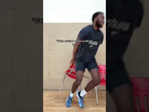 Bench Warmers Be Like… 🗑😂