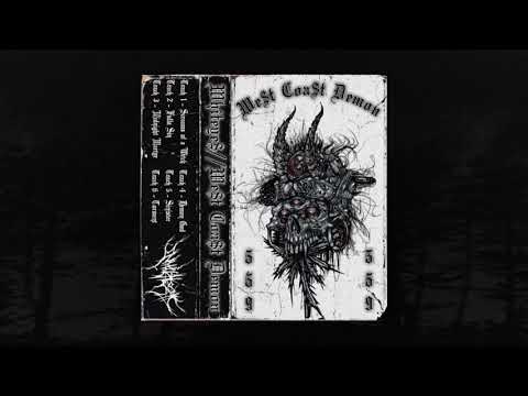 WHITEYE$ - WE$T COA$T DEMON EP (FULL EP) (MEMPHIS 66.6 EXCLUSIVE)