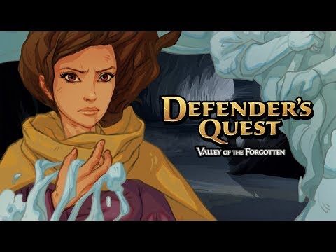 Defender's Quest: Valley of the Forgotten DX | Gameplay Trailer PS4/XB1/VITA thumbnail