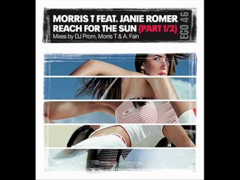 Morris T Feat. Janie Romer - Reach For The Sun (Eddie Thoneick Mix)