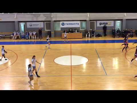 11. Kolo PLŽ | HŽRK Grude - OŽRK JEDINSTVO Tuzla - 1. Poluvrijeme