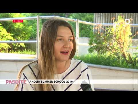 Lidhja Direkte PasDite 26 Qershor 2019 -  Anglia summer school 2019