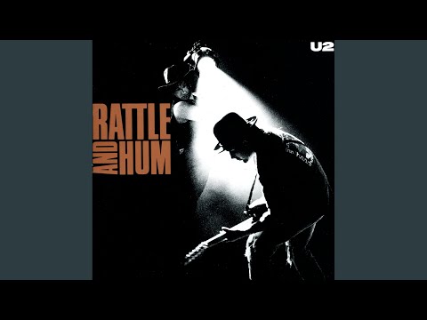 Silver And Gold - U2