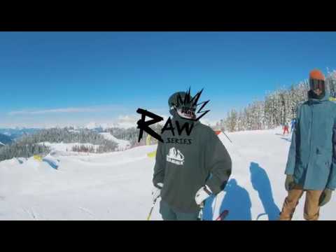 RAW Series #2 - Superpark Planai - Follow line Matic Lovko