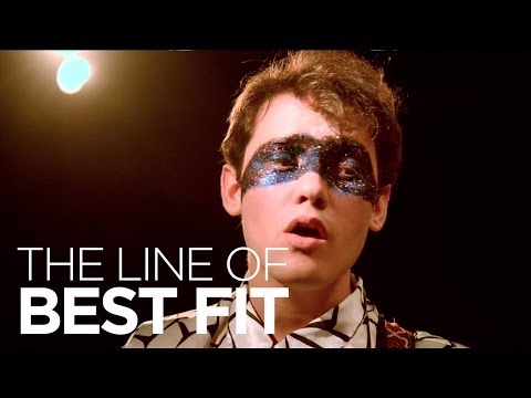 Moodoïd perform 'Je Suis La Montagne' for The Line of Best Fit