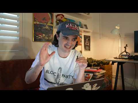 YouTube video