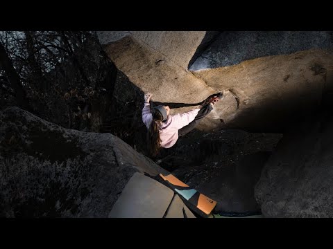 Brooke Raboutou Edit: Sendy Switzerland