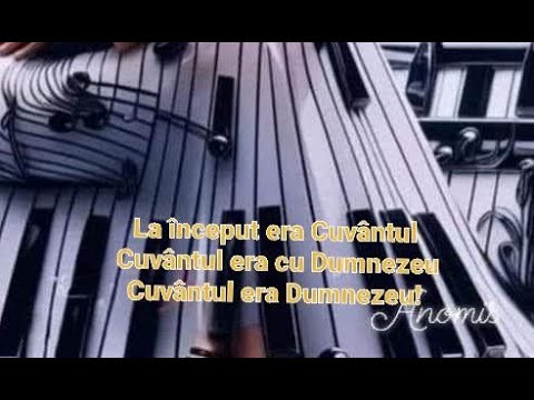 La început era Cuvântul - Alina & Laura