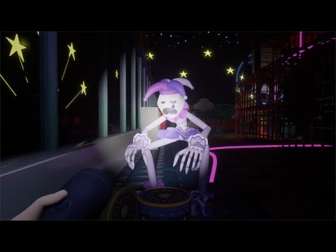 Daycareena over Daycare Attendant - FNAF Security Breach