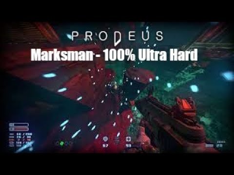 Prodeus - Marksman [100% Ultra Hard, All Ores]