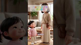 【育児あるある】2歳イヤイヤ期脳内実況#育児#子育て #イヤイヤ期 #あるある