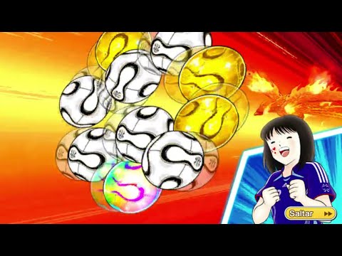 Captain tsubasa Dream team: 6 steps on Golden 23 (2nd banner)