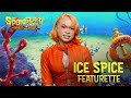 The SpongeBob Movie Search For SquarePants Ice Spice Featurette Paramount Pictures Australia