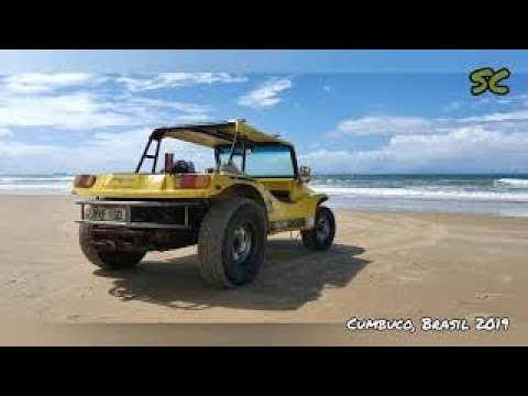 Buggy Ride - Cumbuco, Brasil 2019🏝  | What a Place to be!  REAL PARADISE 😎