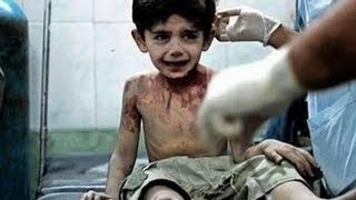 'I'm Gonna Tell God Everything' The Last Thing a 3-Year-Old Syrian Said Before He Died