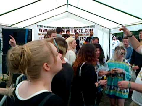 teknico tearing up unity day