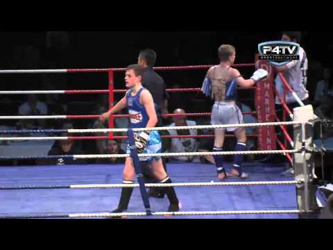 Showdown 12 Joe Craven v James Pierce