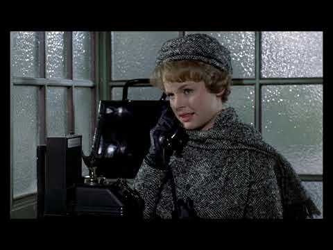 Han, hun, Dirch og Dario (1962) - Er De alene? Er min mand gået?