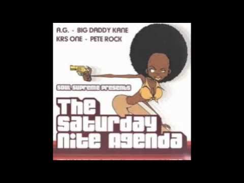 Soul Supreme - The Saturday Night Agenda (2003)