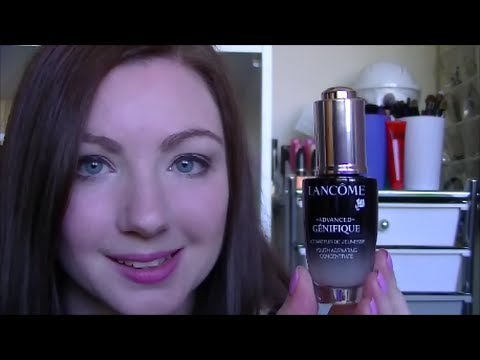 comment appliquer visionnaire lancome