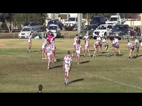 2019 Group 11 Round 14 Highlights   Forbes Magpies v Parkes Spacemen