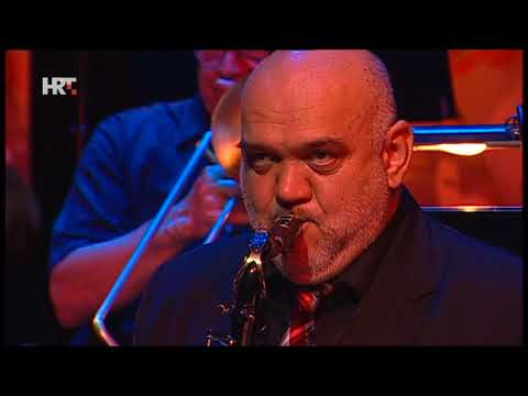 Miljenko Prohaska, 90. obljetnica rođenja, Jazz orkestar HRT-a, dirigent Andreas Marinello 1. dio