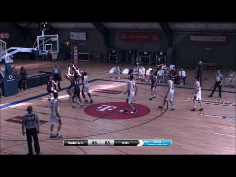 Apr. 20th, 2019 - Vienna DC Timberwolves vs Flyers Wels